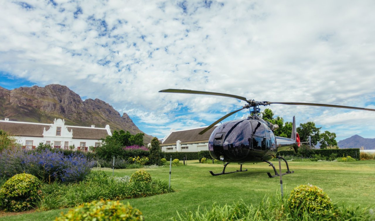 Photo 15 of Quoin Rock Manor House accommodation in Stellenbosch, Cape Town with 7 bedrooms and 7 bathrooms