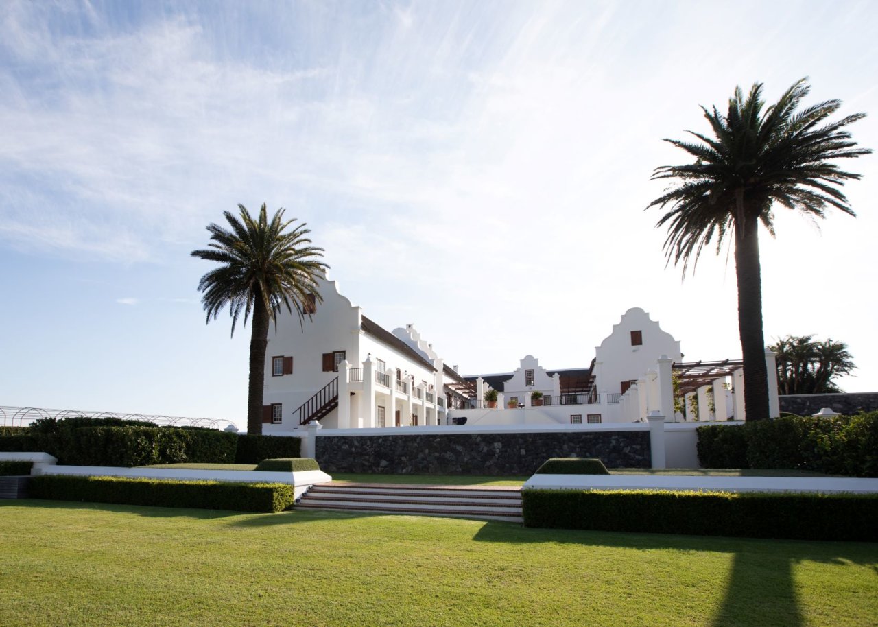 Photo 16 of Quoin Rock Manor House accommodation in Stellenbosch, Cape Town with 7 bedrooms and 7 bathrooms