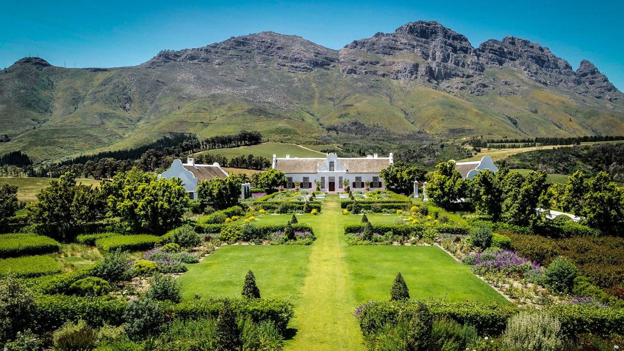 Photo 10 of Quoin Rock Manor House accommodation in Stellenbosch, Cape Town with 7 bedrooms and 7 bathrooms