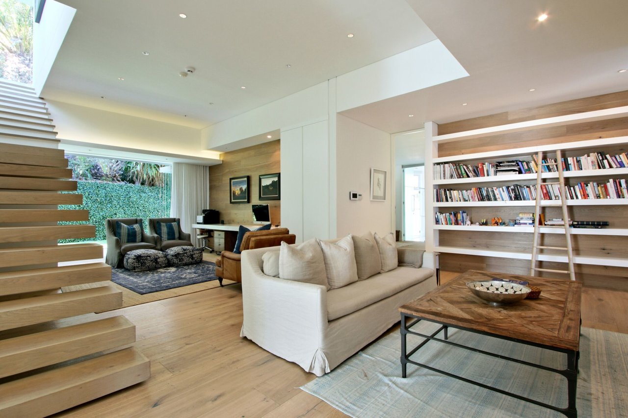 Photo 6 of Ravine Terraces accommodation in Bantry Bay, Cape Town with 4 bedrooms and 4 bathrooms