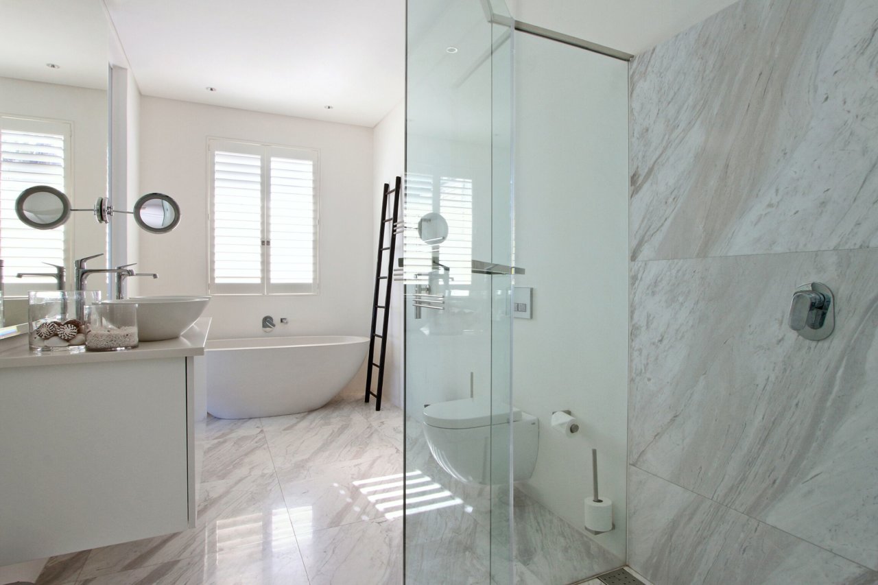Photo 9 of Ravine Terraces accommodation in Bantry Bay, Cape Town with 4 bedrooms and 4 bathrooms