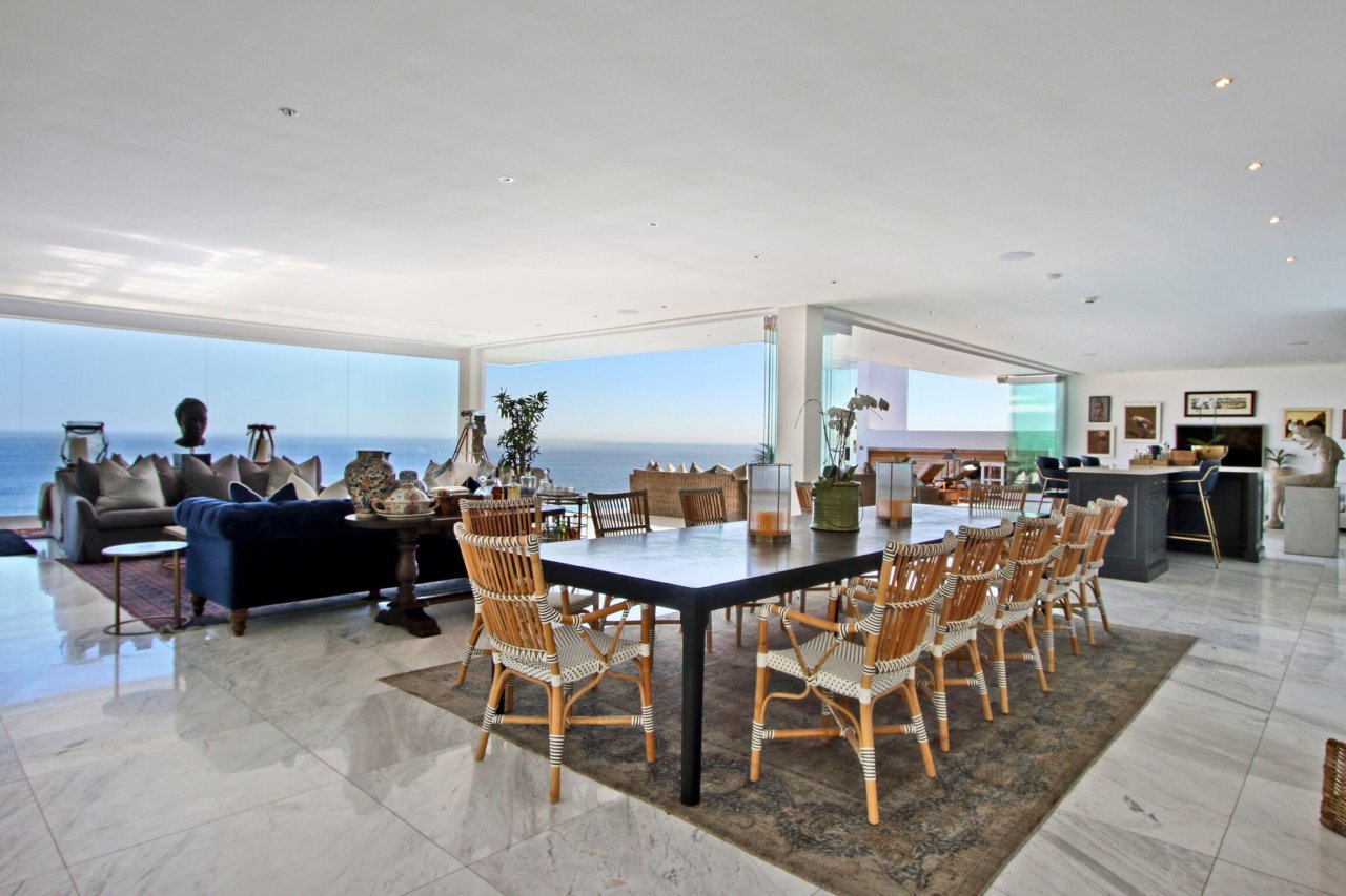 Photo 10 of Ravine Terraces accommodation in Bantry Bay, Cape Town with 4 bedrooms and 4 bathrooms
