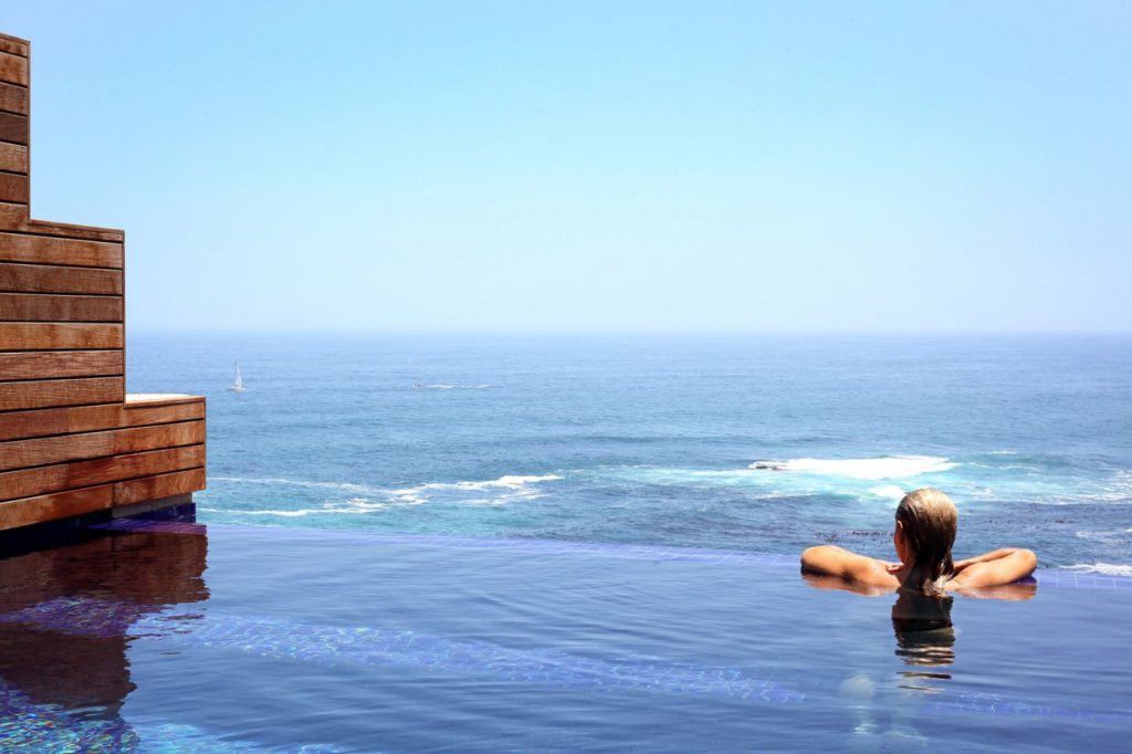 Photo 1 of Ravine Villa accommodation in Bantry Bay, Cape Town with 5 bedrooms and 4 bathrooms