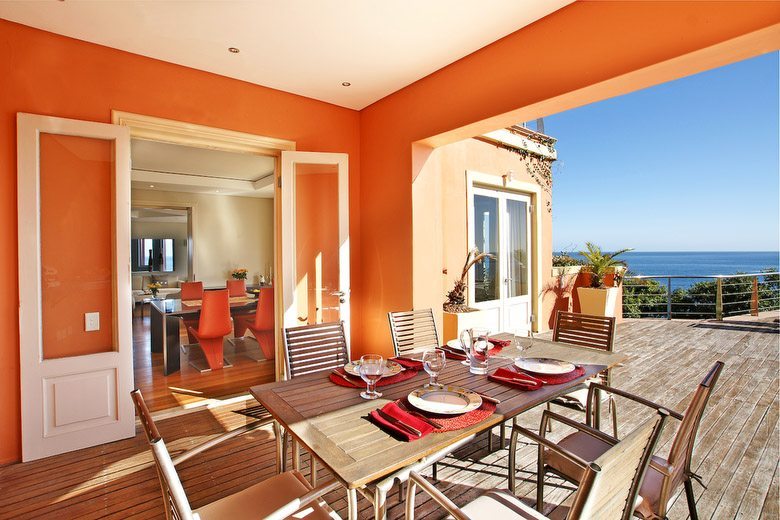 Photo 11 of San Michele accommodation in Bantry Bay, Cape Town with 3 bedrooms and 2 bathrooms
