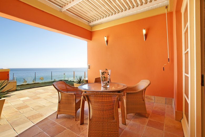 Photo 6 of San Michele accommodation in Bantry Bay, Cape Town with 3 bedrooms and 2 bathrooms