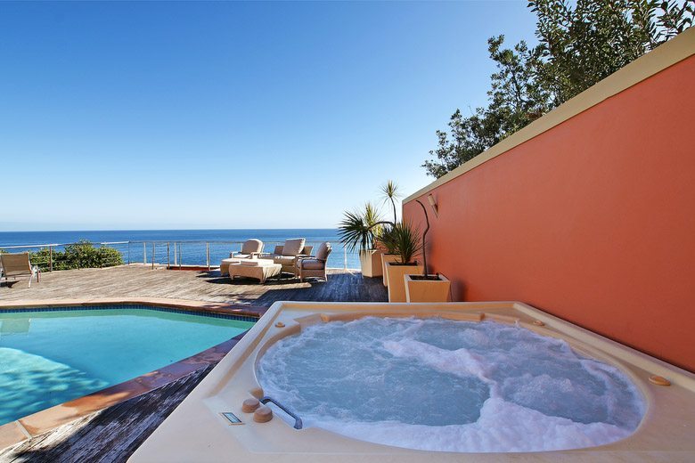 Photo 9 of San Michele accommodation in Bantry Bay, Cape Town with 3 bedrooms and 2 bathrooms