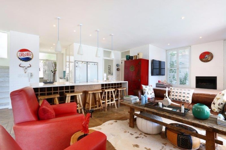 Photo 13 of Sea-esta accommodation in Llandudno, Cape Town with 4 bedrooms and 3 bathrooms