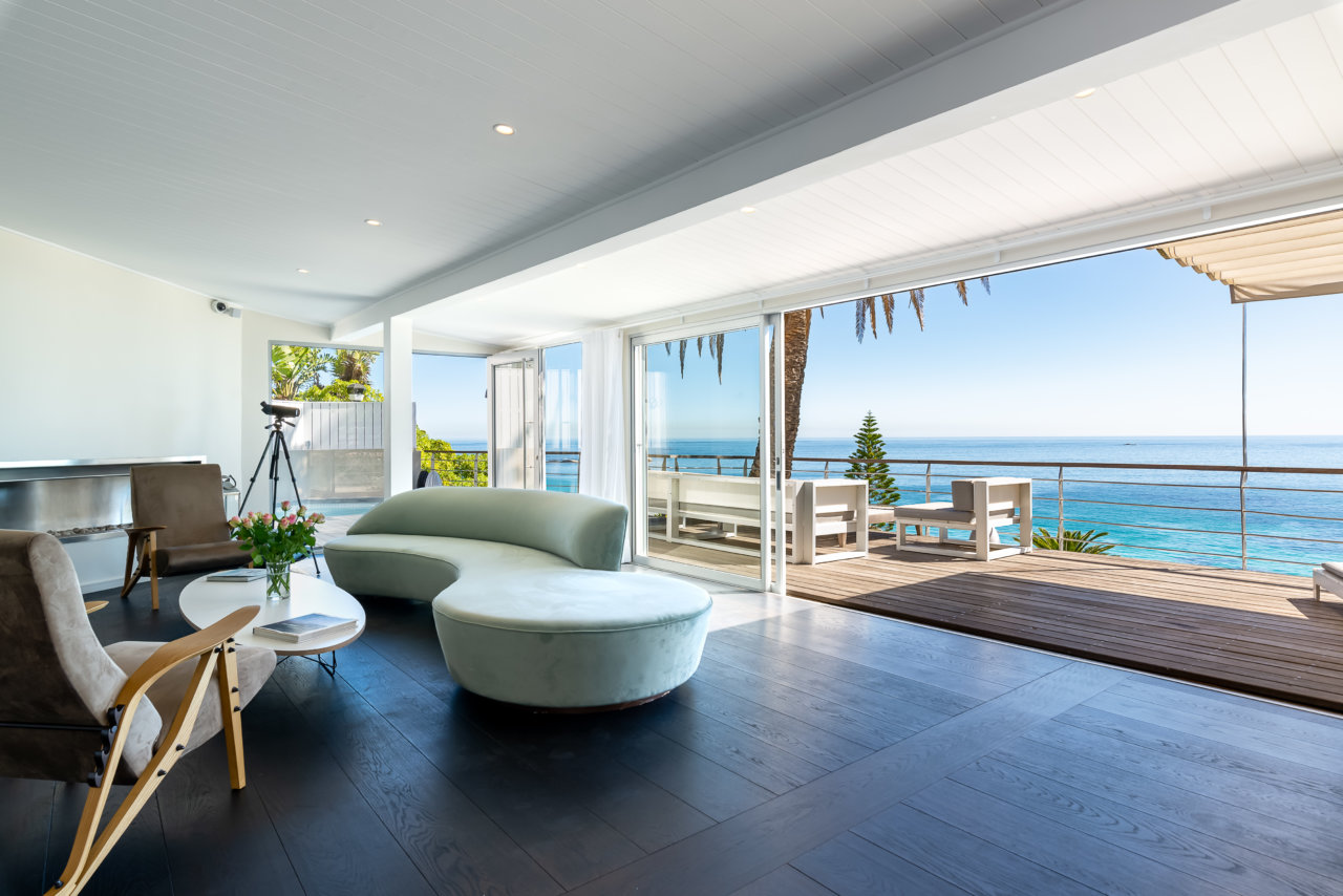 Photo 20 of Sea Haven Bungalow accommodation in Clifton, Cape Town with 3 bedrooms and 3 bathrooms