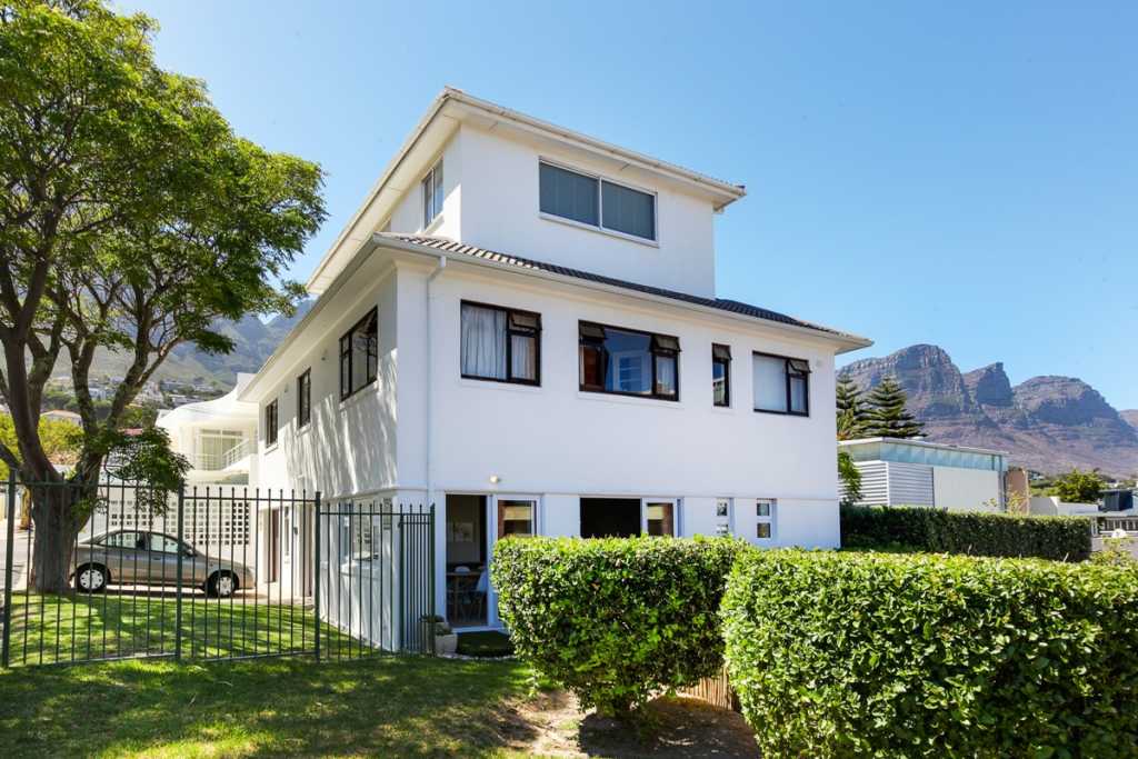 Photo 1 of Silvertide Apartment accommodation in Camps Bay, Cape Town with 2 bedrooms and 2 bathrooms