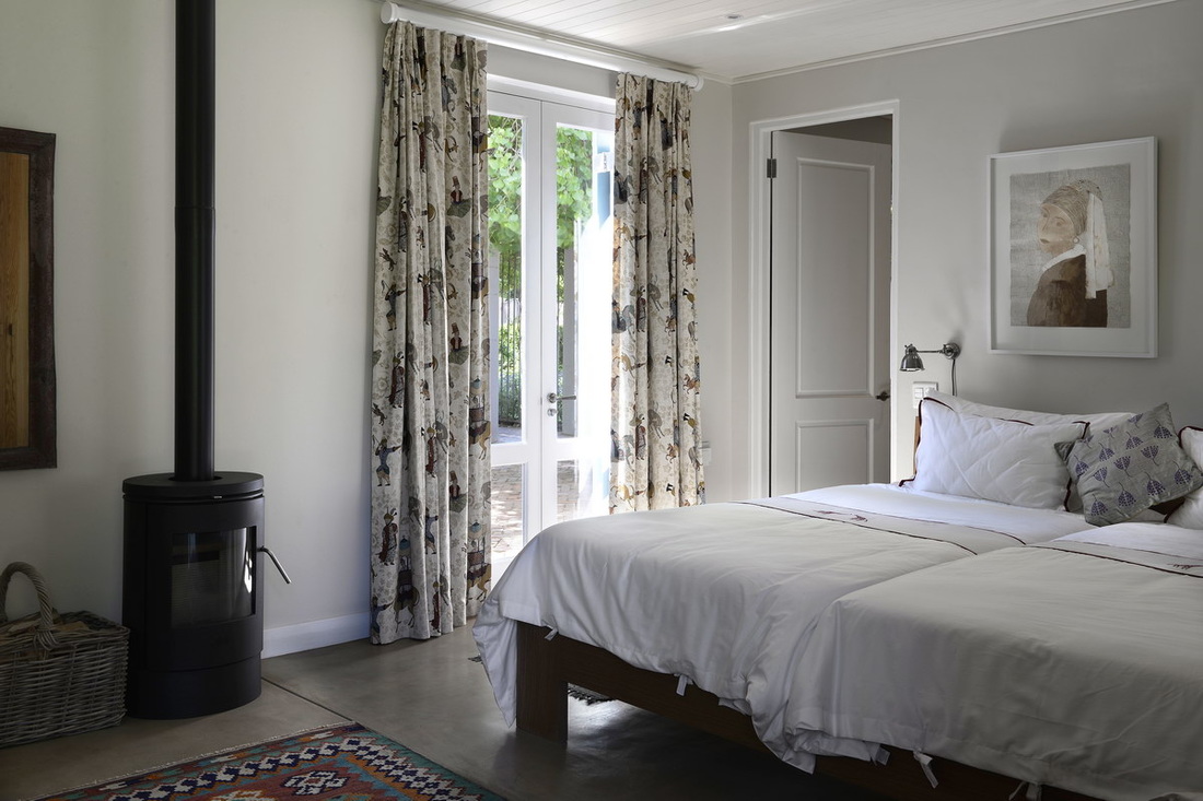 Photo 7 of Sixteen Cab accommodation in Franschhoek, Cape Town with 4 bedrooms and 4 bathrooms