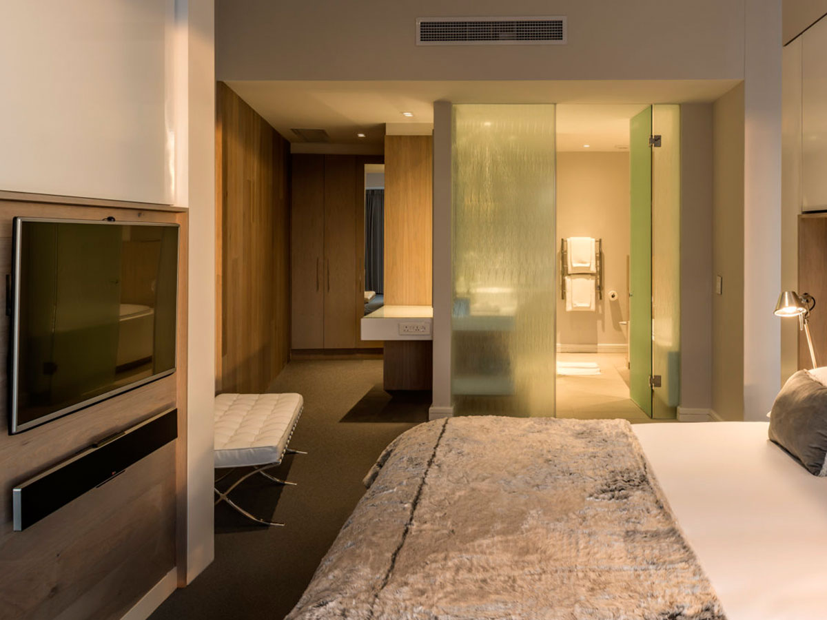 Photo 6 of South Beach Apartments – One Bed Penthouse accommodation in Camps Bay, Cape Town with 1 bedrooms and 1 bathrooms