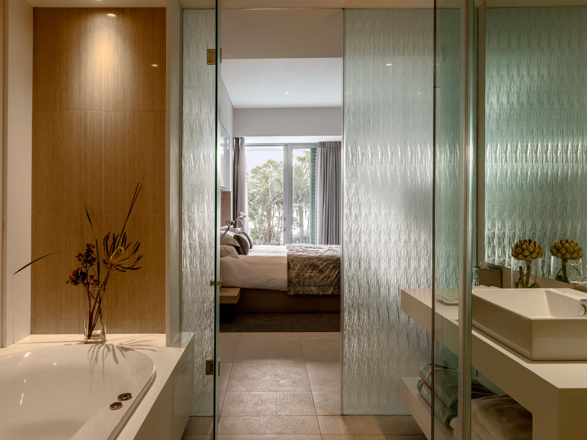Photo 7 of South Beach Apartments – One Bed Penthouse accommodation in Camps Bay, Cape Town with 1 bedrooms and 1 bathrooms