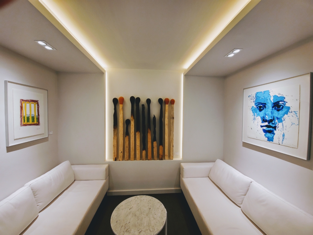 Photo 11 of South Beach Apartments – Terrace Pool Suite accommodation in Camps Bay, Cape Town with 1 bedrooms and 1 bathrooms