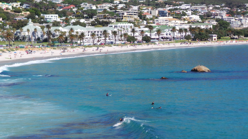 Photo 4 of South Beach Apartments – Terrace Pool Suite accommodation in Camps Bay, Cape Town with 1 bedrooms and 1 bathrooms