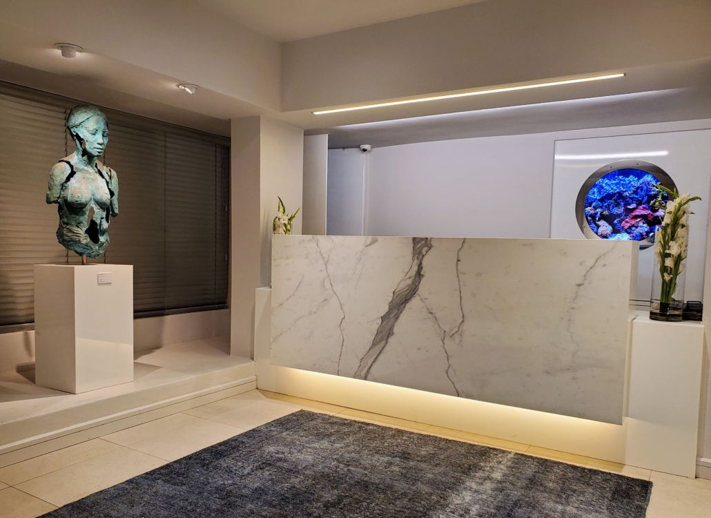Photo 10 of South Beach Apartments – Terrace Pool Suite accommodation in Camps Bay, Cape Town with 1 bedrooms and 1 bathrooms