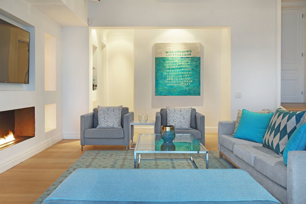 Photo 12 of The Upper House accommodation in Camps Bay, Cape Town with 4 bedrooms and 4 bathrooms