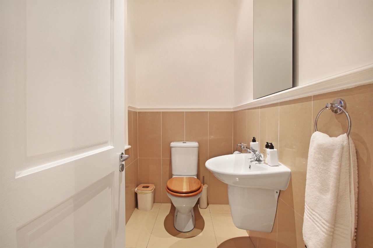 Photo 17 of The Upper House accommodation in Camps Bay, Cape Town with 4 bedrooms and 4 bathrooms