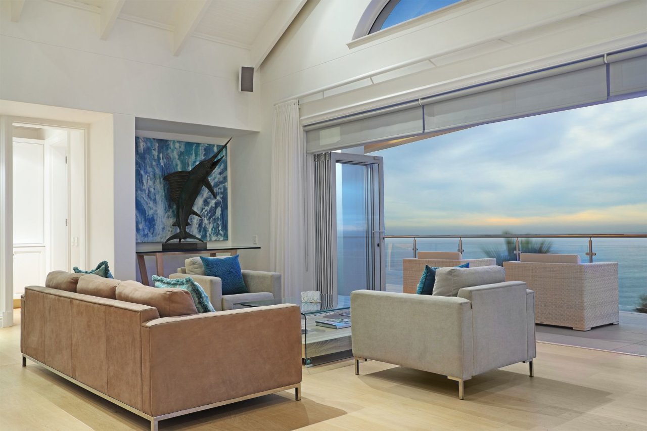 Photo 5 of The Upper House accommodation in Camps Bay, Cape Town with 4 bedrooms and 4 bathrooms