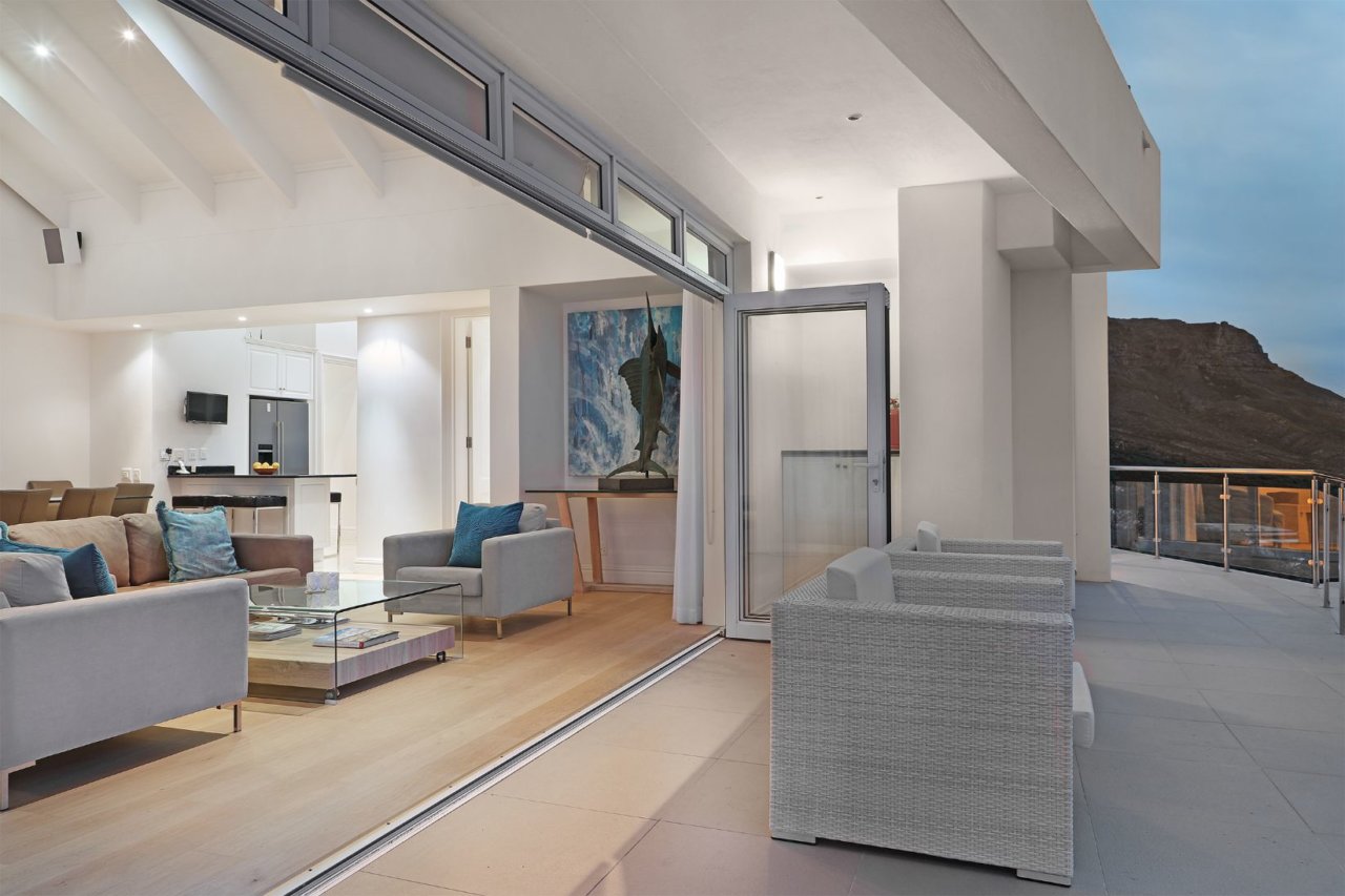 Photo 6 of The Upper House accommodation in Camps Bay, Cape Town with 4 bedrooms and 4 bathrooms