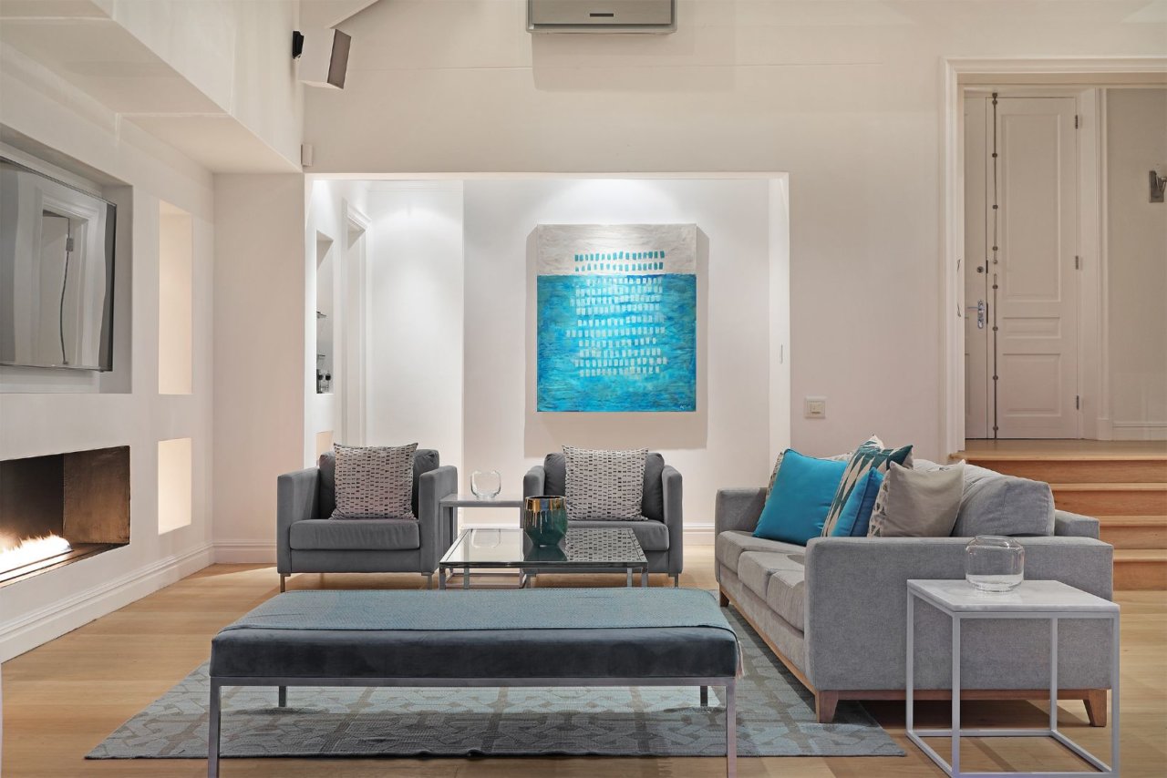 Photo 7 of The Upper House accommodation in Camps Bay, Cape Town with 4 bedrooms and 4 bathrooms