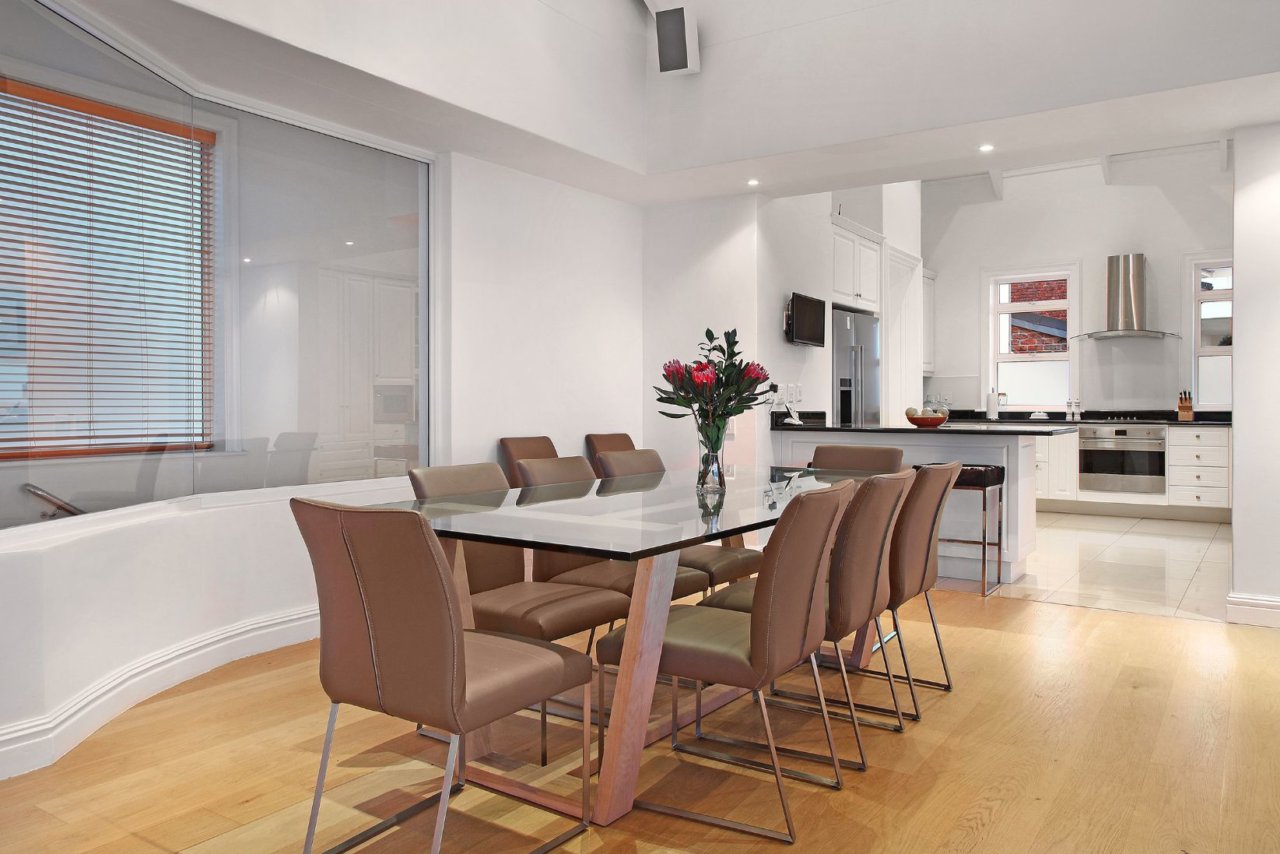 Photo 11 of The Upper House accommodation in Camps Bay, Cape Town with 4 bedrooms and 4 bathrooms
