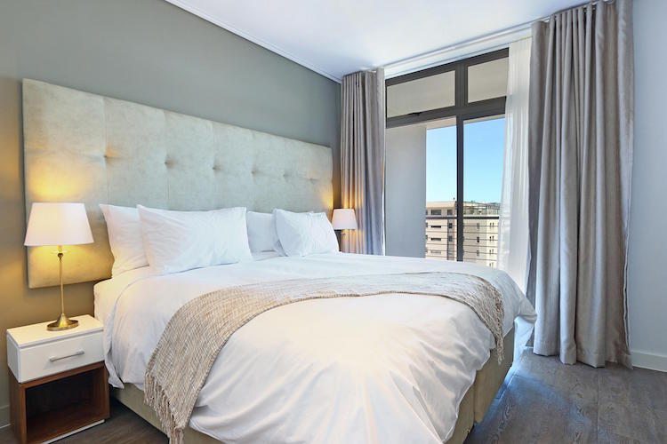 Photo 6 of The Verge 2 Bedroom- Classic accommodation in Sea Point, Cape Town with 2 bedrooms and 2 bathrooms