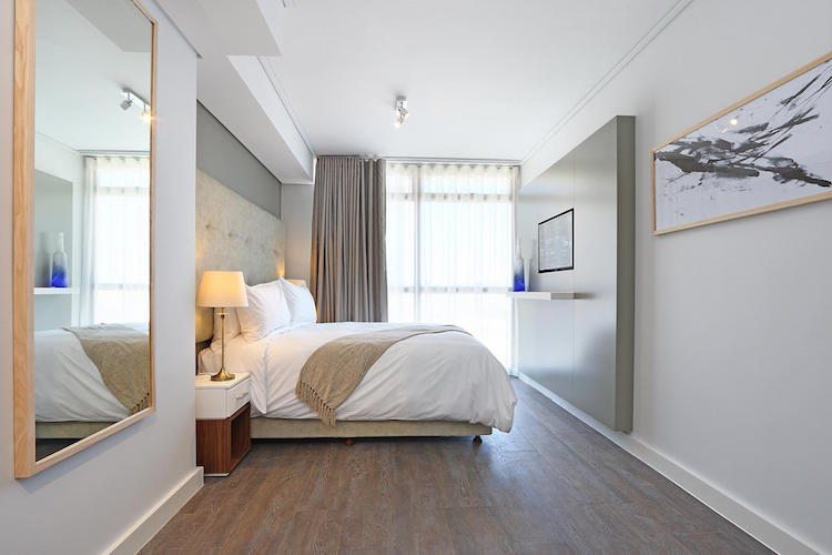 Photo 1 of The Verge 2 Bedroom- Classic accommodation in Sea Point, Cape Town with 2 bedrooms and 2 bathrooms