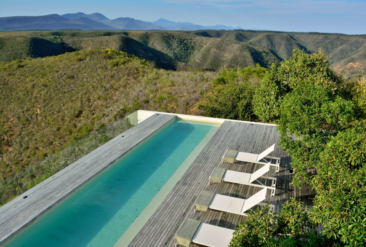 Photo 9 of The White House accommodation in Plettenberg Bay, Cape Town with 5 bedrooms and  bathrooms