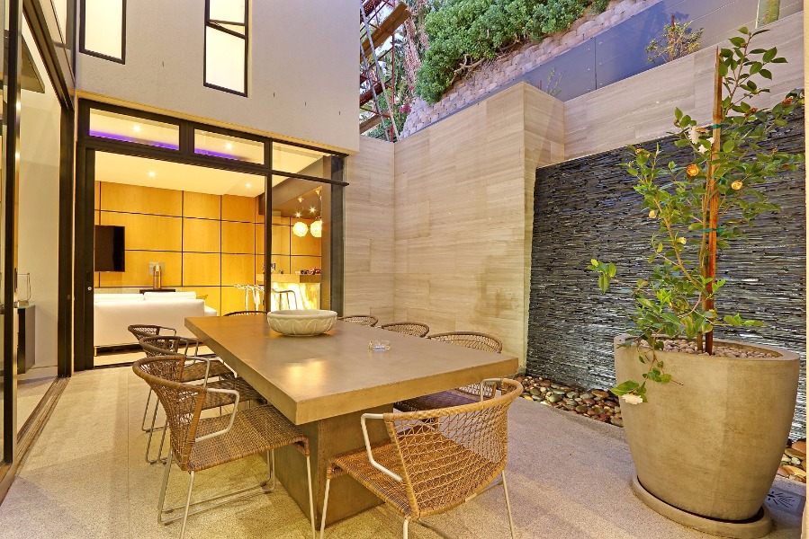 Photo 13 of Titan Villa accommodation in Bantry Bay, Cape Town with 5 bedrooms and 5 bathrooms