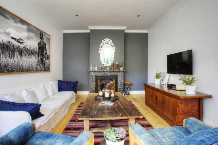 Photo 15 of Valentine Villa accommodation in Oranjezicht, Cape Town with 3 bedrooms and 2 bathrooms