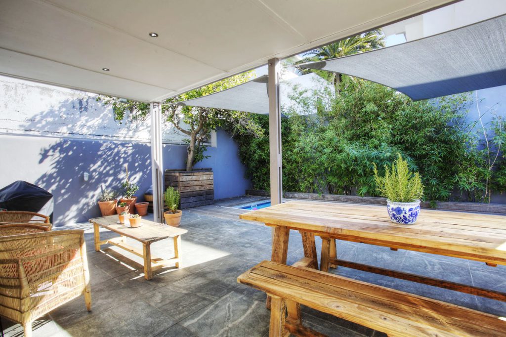 Photo 5 of Valentine Villa accommodation in Oranjezicht, Cape Town with 3 bedrooms and 2 bathrooms