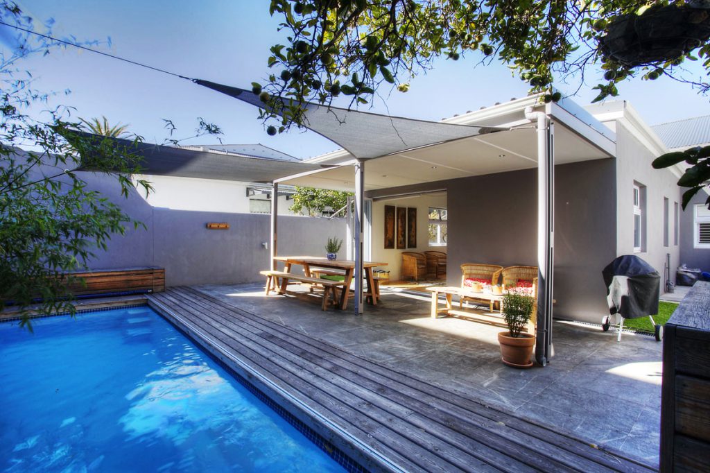 Photo 7 of Valentine Villa accommodation in Oranjezicht, Cape Town with 3 bedrooms and 2 bathrooms