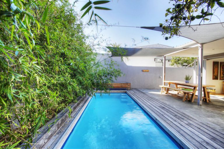 Photo 8 of Valentine Villa accommodation in Oranjezicht, Cape Town with 3 bedrooms and 2 bathrooms