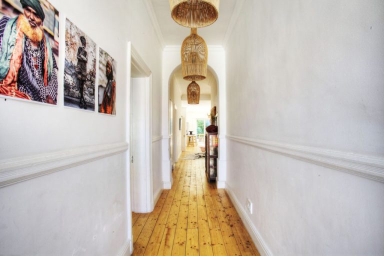 Photo 10 of Valentine Villa accommodation in Oranjezicht, Cape Town with 3 bedrooms and 2 bathrooms