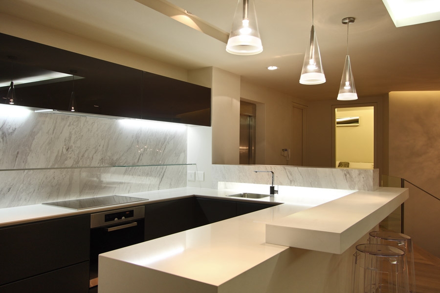 Photo 9 of Victoria Rd Luxury Apartment 202 accommodation in Camps Bay, Cape Town with 3 bedrooms and 3 bathrooms