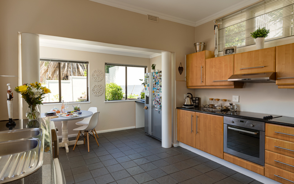 Photo 17 of Villa 15 on Wessels accommodation in Green Point, Cape Town with 4 bedrooms and 2 bathrooms