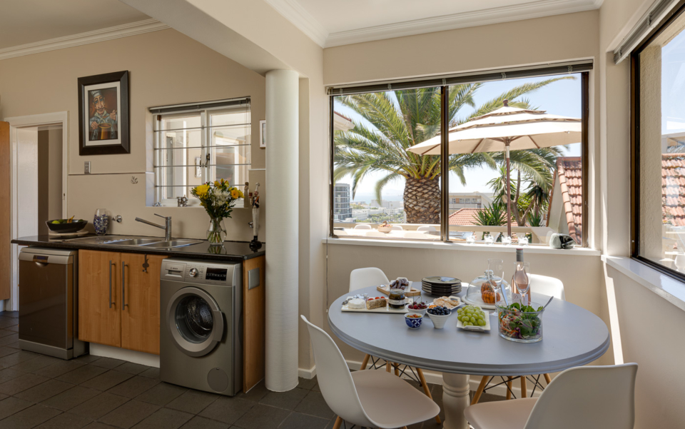 Photo 5 of Villa 15 on Wessels accommodation in Green Point, Cape Town with 4 bedrooms and 2 bathrooms