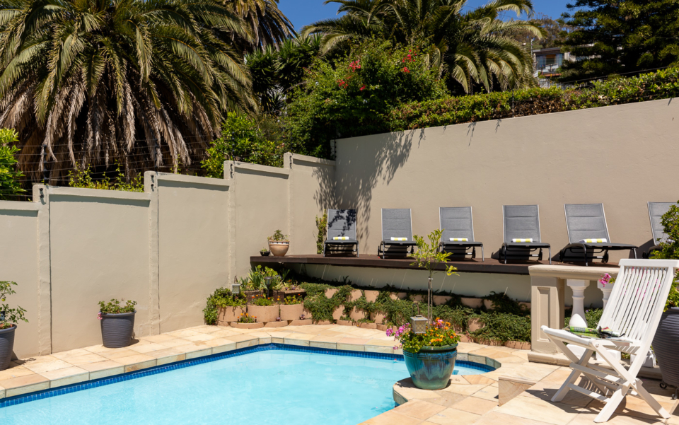Photo 10 of Villa 15 on Wessels accommodation in Green Point, Cape Town with 4 bedrooms and 2 bathrooms