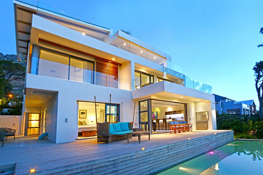 Photo 1 of Villa 31 accommodation in Camps Bay, Cape Town with 4 bedrooms and 4 bathrooms