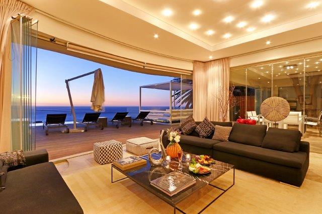 Photo 17 of Villa del Capo accommodation in Camps Bay, Cape Town with 7 bedrooms and 7 bathrooms