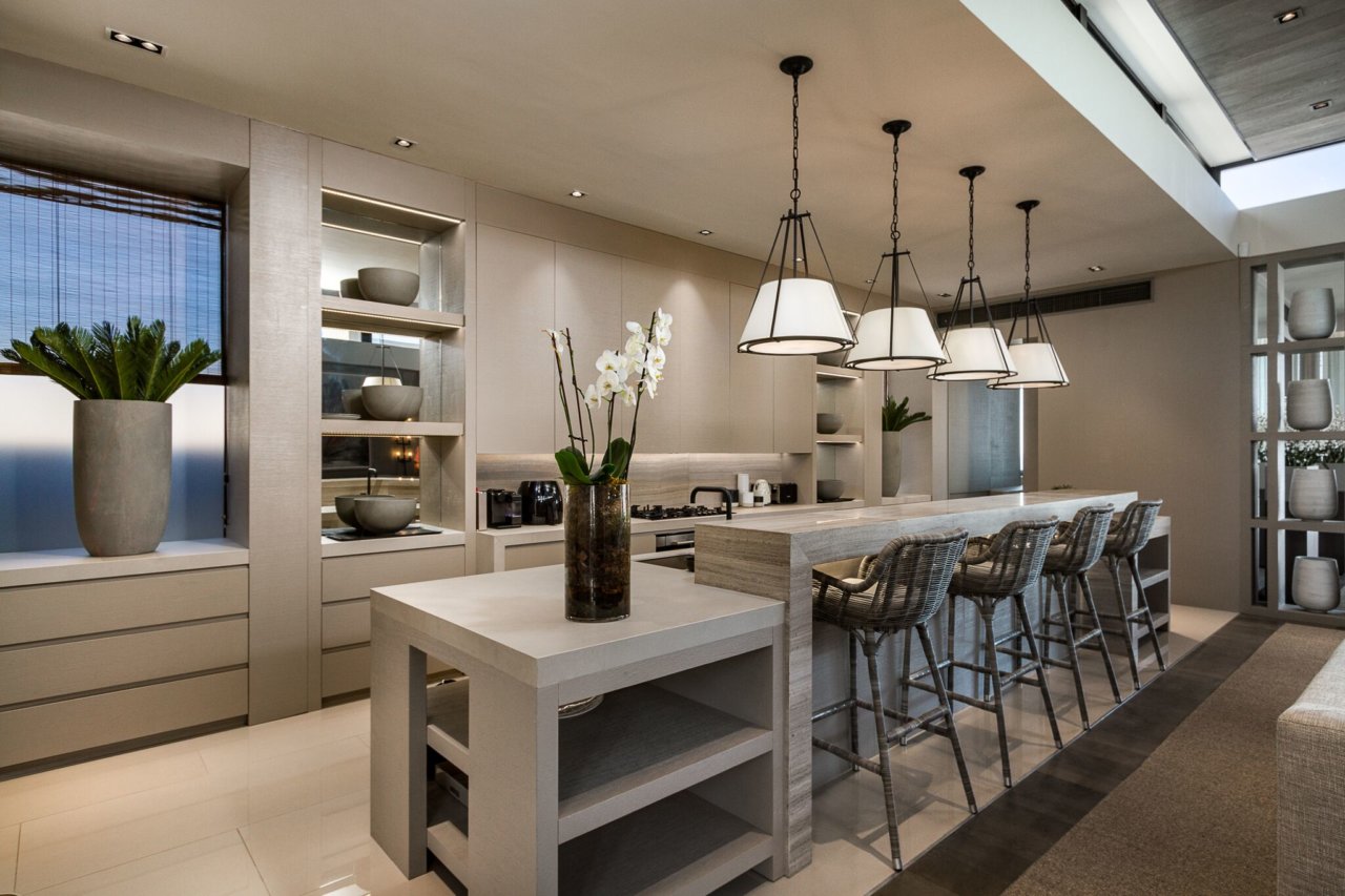Photo 21 of Villa Halcyon accommodation in Bantry Bay, Cape Town with 5 bedrooms and 5 bathrooms