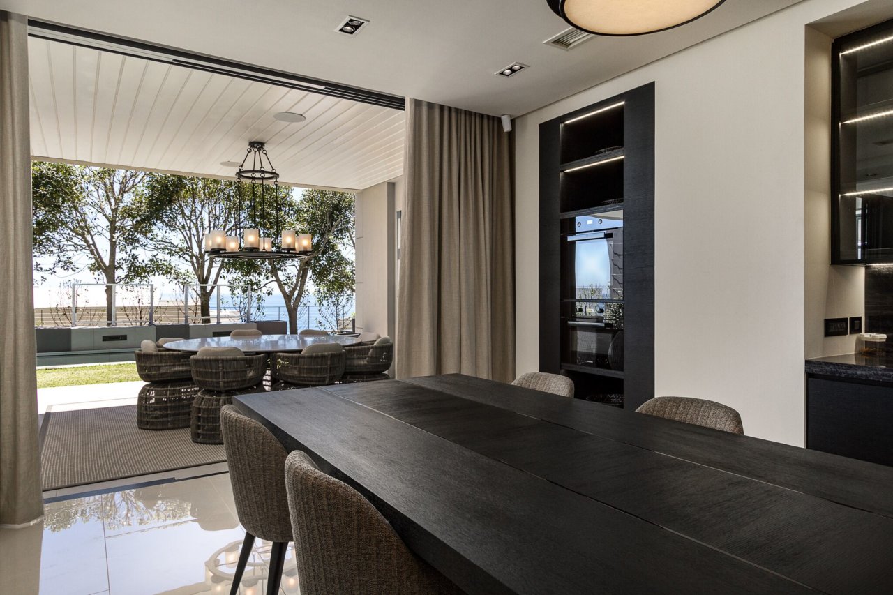 Photo 27 of Villa Halcyon accommodation in Bantry Bay, Cape Town with 5 bedrooms and 5 bathrooms