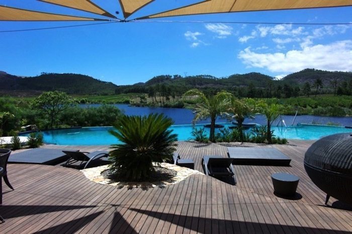 Photo 2 of Villa Lothian accommodation in Grabouw, Cape Town with 8 bedrooms and 8 bathrooms