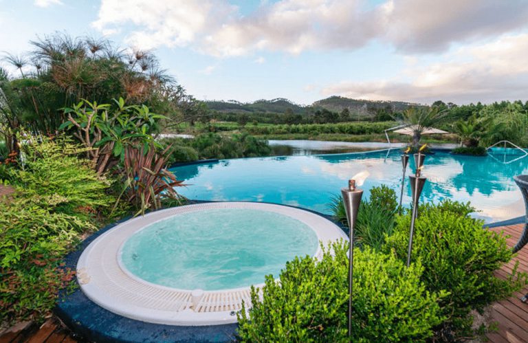 Photo 20 of Villa Lothian accommodation in Grabouw, Cape Town with 8 bedrooms and 8 bathrooms