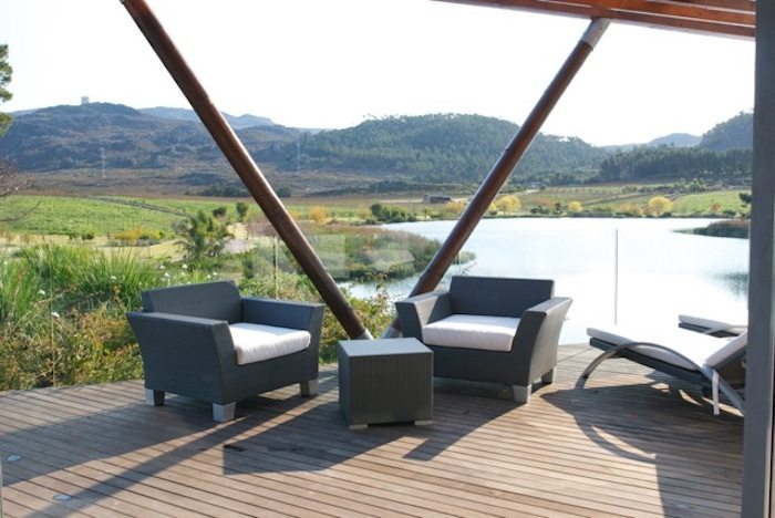 Photo 8 of Villa Lothian accommodation in Grabouw, Cape Town with 8 bedrooms and 8 bathrooms