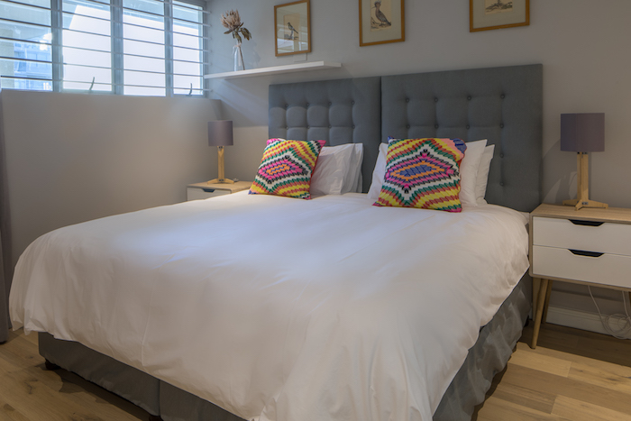Photo 2 of Villa Marina 24 accommodation in Mouille Point, Cape Town with 2 bedrooms and 2 bathrooms