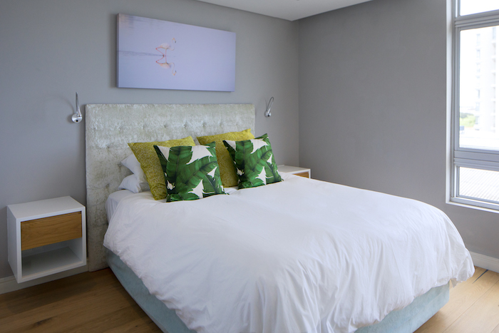 Photo 12 of Villa Marina 24 accommodation in Mouille Point, Cape Town with 2 bedrooms and 2 bathrooms