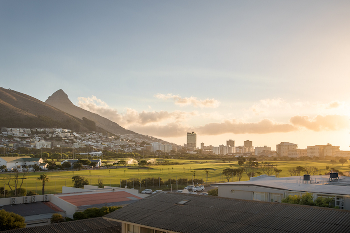 Photo 4 of Villa Marina 24 accommodation in Mouille Point, Cape Town with 2 bedrooms and 2 bathrooms