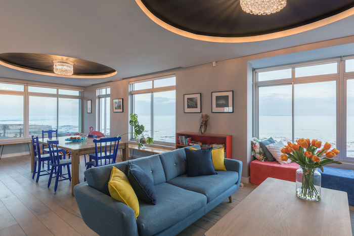 Photo 5 of Villa Marina 24 accommodation in Mouille Point, Cape Town with 2 bedrooms and 2 bathrooms