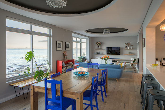 Photo 6 of Villa Marina 24 accommodation in Mouille Point, Cape Town with 2 bedrooms and 2 bathrooms
